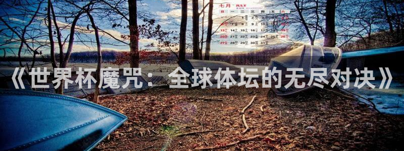 世界杯视频：《世界杯魔咒：全球体坛的无尽对决》